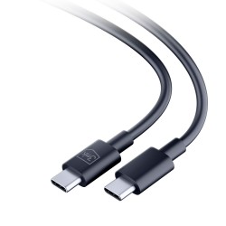 3MK Hyper Kabel USB-C v USB-C 100W črn 3MK Hyper Kabel USB-C v USB-C 100W črn