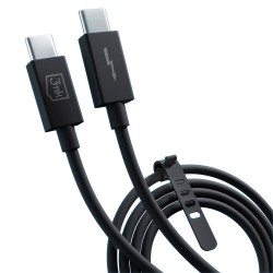 3MK Hyper ThunderBolt Kabel USB-C v USB-C 240W 3MK Hyper ThunderBolt Kabel USB-C v USB-C 240W