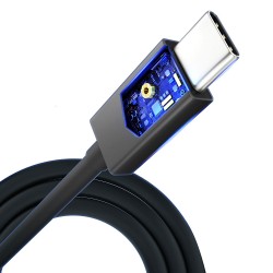 3MK Hyper ThunderBolt Kabel USB-C v USB-C 240W 3MK Hyper ThunderBolt Kabel USB-C v USB-C 240W