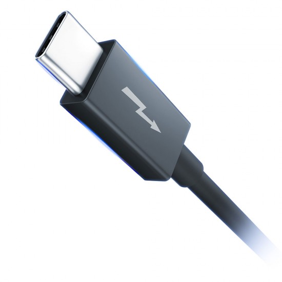 3MK Hyper ThunderBolt Kabel USB-C v USB-C 240W