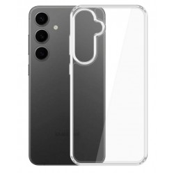 Ovitek 3MK ARMOR za Samsung Galaxy S25 - prozoren Ovitek 3MK ARMOR za Samsung Galaxy S25 - prozoren