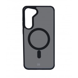 3MK ovitek Smoke MagCase za Samsung Galaxy S25 3MK ovitek Smoke MagCase za Samsung Galaxy S25