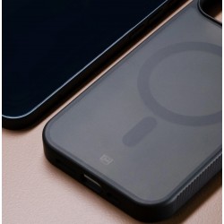 3MK ovitek Smoke MagCase za Samsung Galaxy S25 Ultra 3MK ovitek Smoke MagCase za Samsung Galaxy S25 Ultra