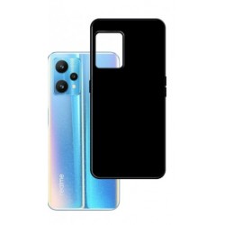 Etui 3MK MATT CASE za Realme 9 Pro+ - črn Etui 3MK MATT CASE za Realme 9 Pro+ - črn