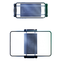 3MK enojni nosilec za telefone in tablice za na vzglavnik sedeža 3MK enojni nosilec za telefone in tablice za na vzglavnik sedeža