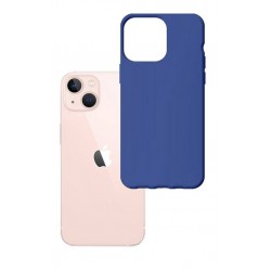 Etui 3MK MATT CASE za Apple iPhone 14 Plus - blueberry