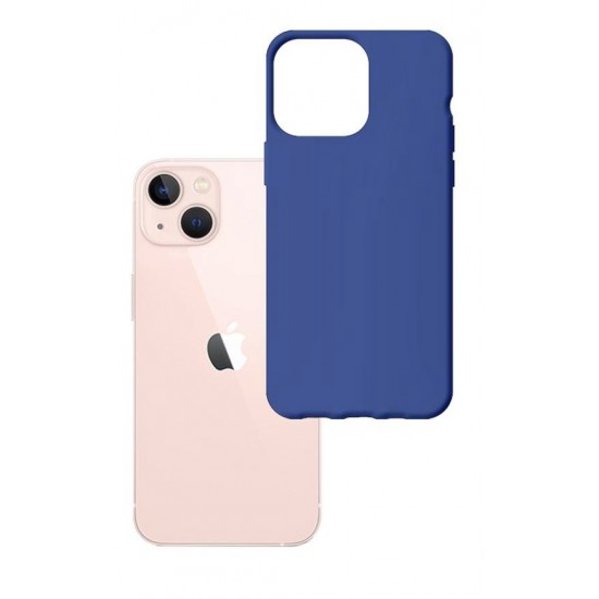 Etui 3MK MATT CASE za Apple iPhone 14 Plus - blueberry