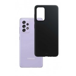 Etui 3MK MATT CASE za Samsung Galaxy A03 - črn