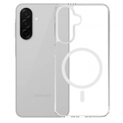 Etui 3MK ARMOR MagCase za Samsung Galaxy A36 / A56 - prozoren Etui 3MK ARMOR MagCase za Samsung Galaxy A36 / A56 - prozoren