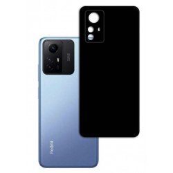 Etui 3MK MATT CASE za Xiaomi Redmi Note 12S - črn