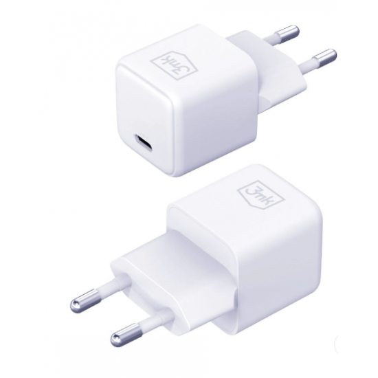 3MK hitri polnilec Hyper 25W USB-C