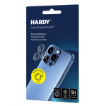 3MK zaščita za lečo kamere za iPhone 16 / 16 Plus