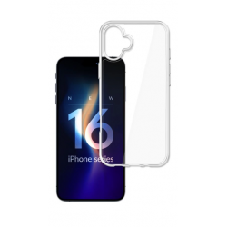 Etui 3MK ARMOR za Apple iPhone 16 - prozoren Etui 3MK ARMOR za Apple iPhone 16 - prozoren