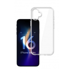 Etui 3MK ARMOR za Apple iPhone 16 Plus - prozoren
