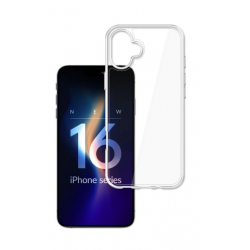 Etui 3MK ARMOR za Apple iPhone 16 Plus - prozoren Etui 3MK ARMOR za Apple iPhone 16 Plus - prozoren