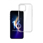 Etui 3MK ARMOR za Apple iPhone 16 Pro - prozoren Etui 3MK ARMOR za Apple iPhone 16 Pro - prozoren
