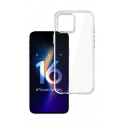 Etui 3MK ARMOR za Apple iPhone 16 Pro - prozoren Etui 3MK ARMOR za Apple iPhone 16 Pro - prozoren