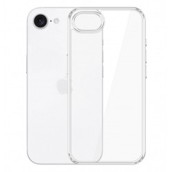 Etui 3MK ARMOR za Apple iPhone 16e - prozoren Etui 3MK ARMOR za Apple iPhone 16e - prozoren