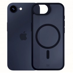 3MK ovitek Smoke MagCase za iPhone 16e 3MK ovitek Smoke MagCase za iPhone 16e