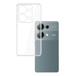 Etui 3MK CLEAR CASE za Redmi Note 13 Pro 5G - prozoren Etui 3MK CLEAR CASE za Redmi Note 13 Pro 5G - prozoren