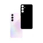Etui 3MK MATT CASE za Samsung Galaxy A55 - črn