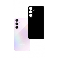Etui 3MK MATT CASE za Samsung Galaxy A55 - črn Etui 3MK MATT CASE za Samsung Galaxy A55 - črn