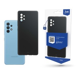 Etui 3MK MATT CASE za Samsung Galaxy A33 5G - črn Etui 3MK MATT CASE za Samsung Galaxy A33 5G - črn