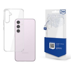 Etui 3MK ARMOR za Samsung Galaxy S24 5G - prozoren Etui 3MK ARMOR za Samsung Galaxy S24 5G - prozoren