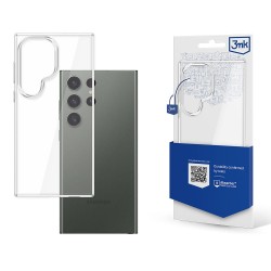 Etui 3MK ARMOR za Samsung Galaxy S24 Ultra - prozoren Etui 3MK ARMOR za Samsung Galaxy S24 Ultra - prozoren
