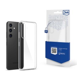 Etui 3MK ARMOR za Samsung Galaxy S24+ - prozoren Etui 3MK ARMOR za Samsung Galaxy S24+ - prozoren