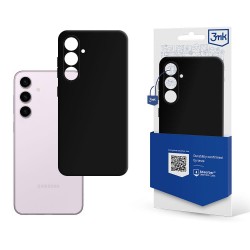 Etui 3MK MATT CASE za Samsung Galaxy S24+ - črn Etui 3MK MATT CASE za Samsung Galaxy S24+ - črn