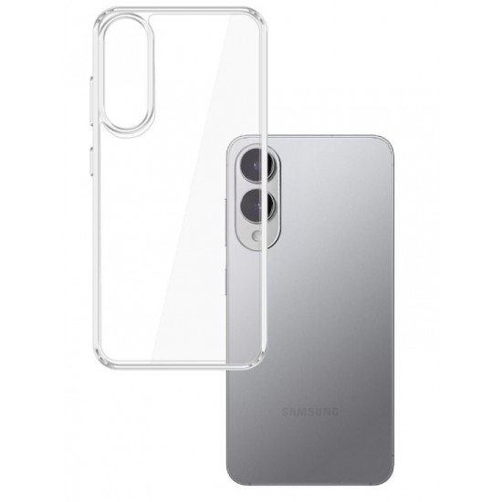 Etui 3MK ARMOR za Samsung Galaxy S25 Edge - prozoren Etui 3MK ARMOR za Samsung Galaxy S25 Edge - prozoren