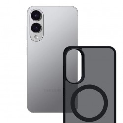 3MK ovitek Smoke MagCase za Samsung Galaxy S25 Edge 3MK ovitek Smoke MagCase za Samsung Galaxy S25 Edge