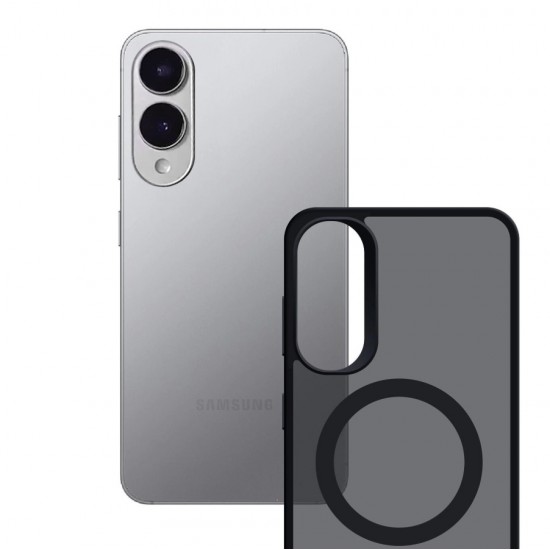 3MK ovitek Smoke MagCase za Samsung Galaxy S25 Edge 3MK ovitek Smoke MagCase za Samsung Galaxy S25 Edge