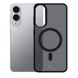 3MK ovitek Smoke MagCase za Samsung Galaxy S25 Edge 3MK ovitek Smoke MagCase za Samsung Galaxy S25 Edge