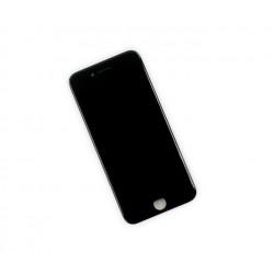 Apple iPhone 8 / SE 2020 / SE 2022 - obnovljen LCD zaslon + touch enota, črn