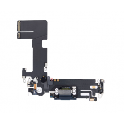 Apple iPhone 13 polnilni konektor + Flex - črn Apple iPhone 13 polnilni konektor + Flex - črn