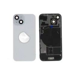 Apple iPhone 15 - pokrov baterije, moder
