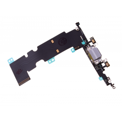 iPhone 8 Plus polnilni konektor - bel iPhone 8 Plus polnilni konektor - bel