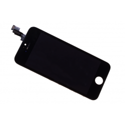 Apple iPhone SE - LCD zaslon črn