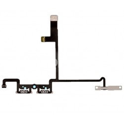 Apple iPhone X - volume flex