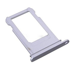 iPhone 7 nosilec SIM kartice srebrn iPhone 7 nosilec SIM kartice srebrn