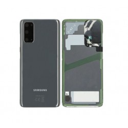 Samsung Galaxy S20 - pokrov baterije, siv