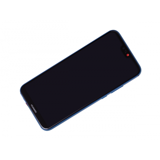Huawei P20 Lite LCD zaslon + touch - moder