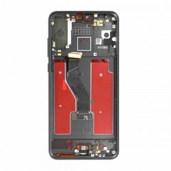 Huawei P20 Pro LCD zaslon + touch enota, črn Huawei P20 Pro LCD zaslon + touch enota, črn