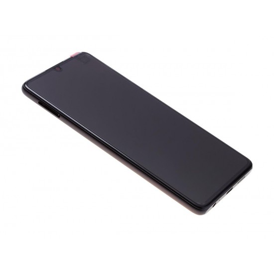 Huawei P30 - LCD zaslon, črn