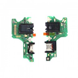 Huawei P40 Lite E - polnilni USB modul z mikrofonom Huawei P40 Lite E - polnilni USB modul z mikrofonom