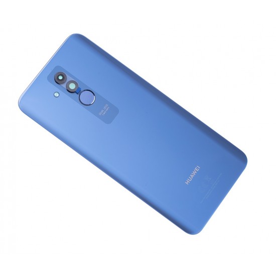 Huawei Mate 20 Lite - pokrov baterije, moder