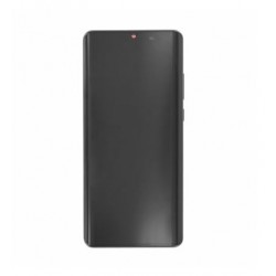 Huawei P30 Pro - LCD + touch enota + baterija - črn