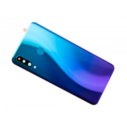 Huawei P30 Lite - pokrov baterije, moder Huawei P30 Lite - pokrov baterije, moder